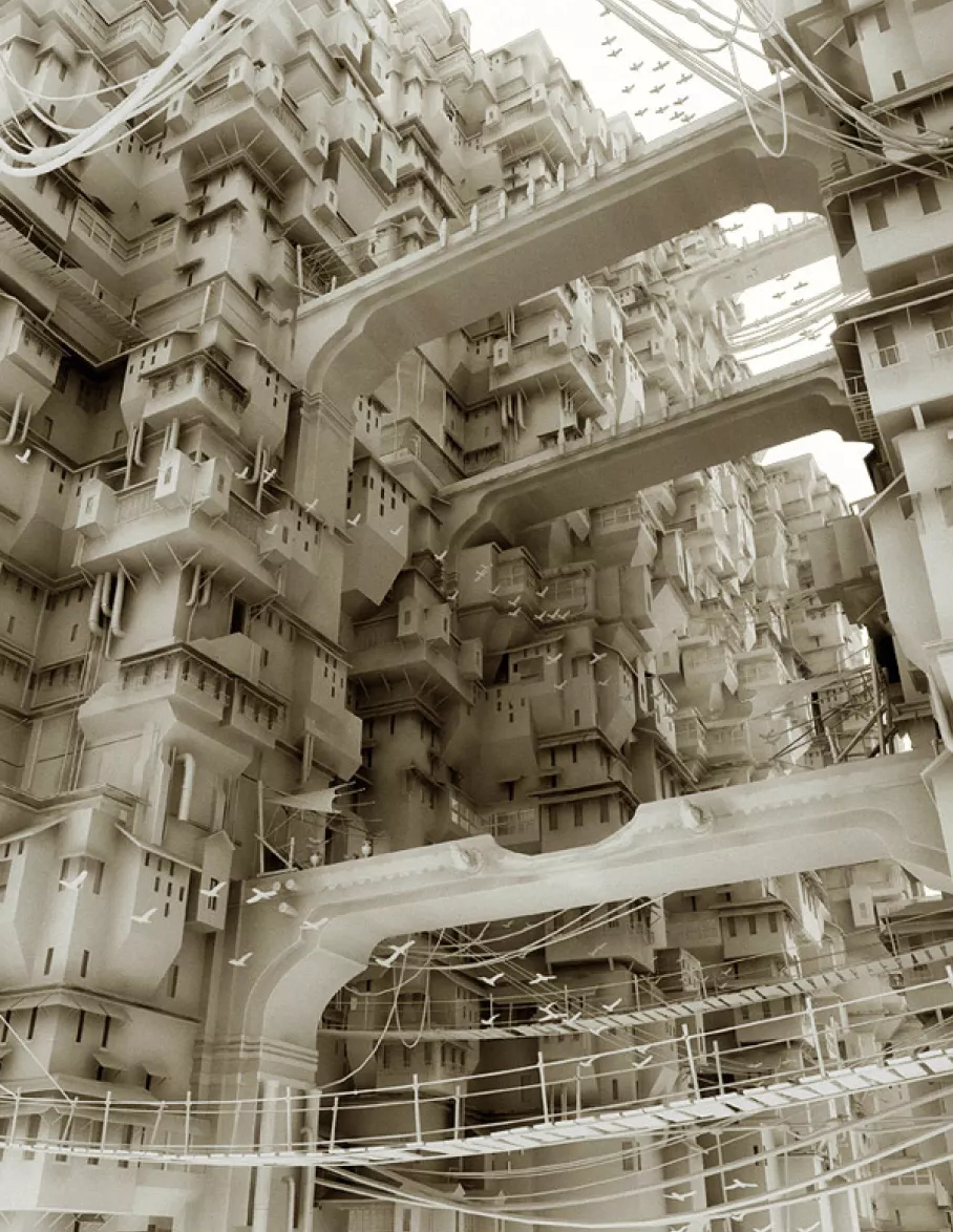 Dharavi 2025