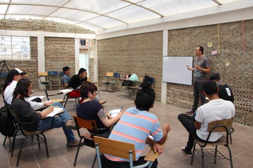 Workshop Participative Design Project Escape, Altos del Pino, Cazuca – urbz Colombia, Piloto University, Escape