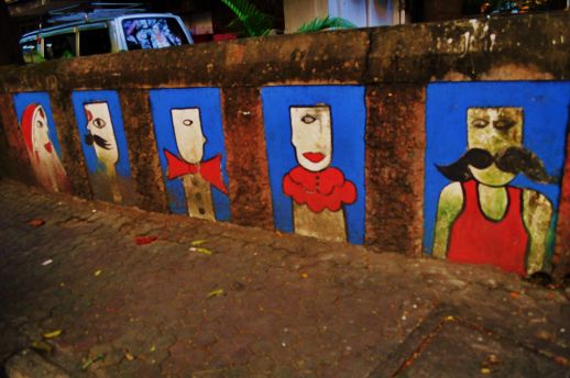 Veronica Street, Bandra