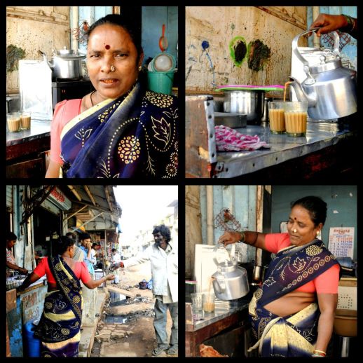 Mary from Dharavi