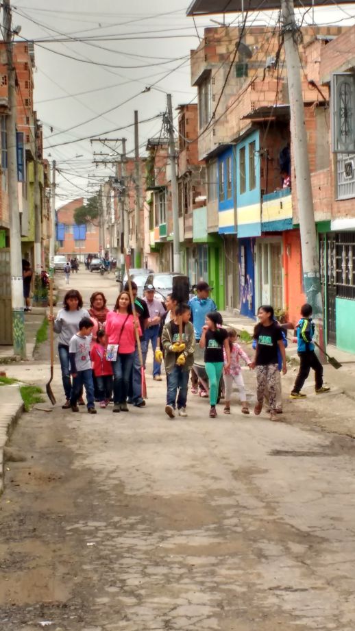 Bogota, Colombia