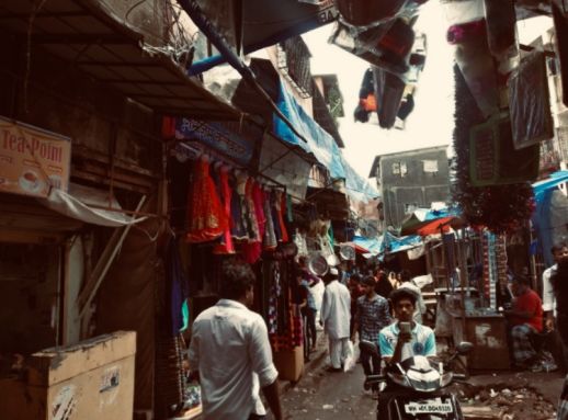 Sangam Gully