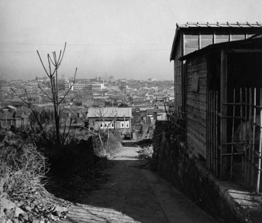 Postwar Tokyo