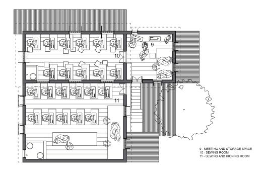 First Floor Layout