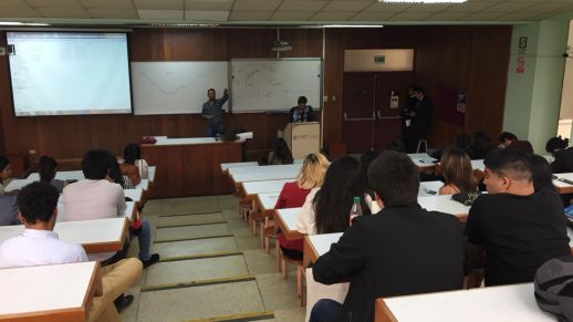 Jornada de discusion