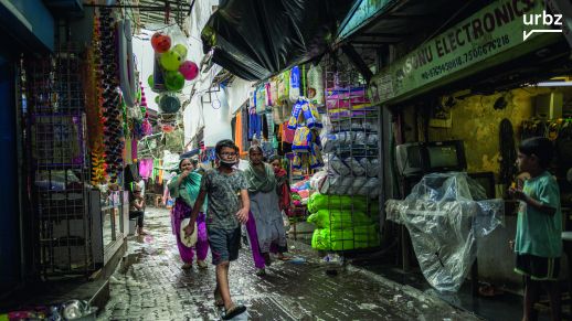 Sangam Gully street pictures