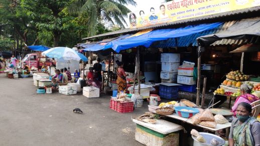 Fish market