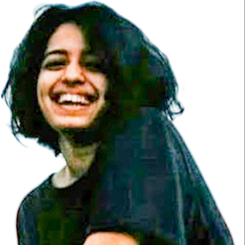 An Image of Radha