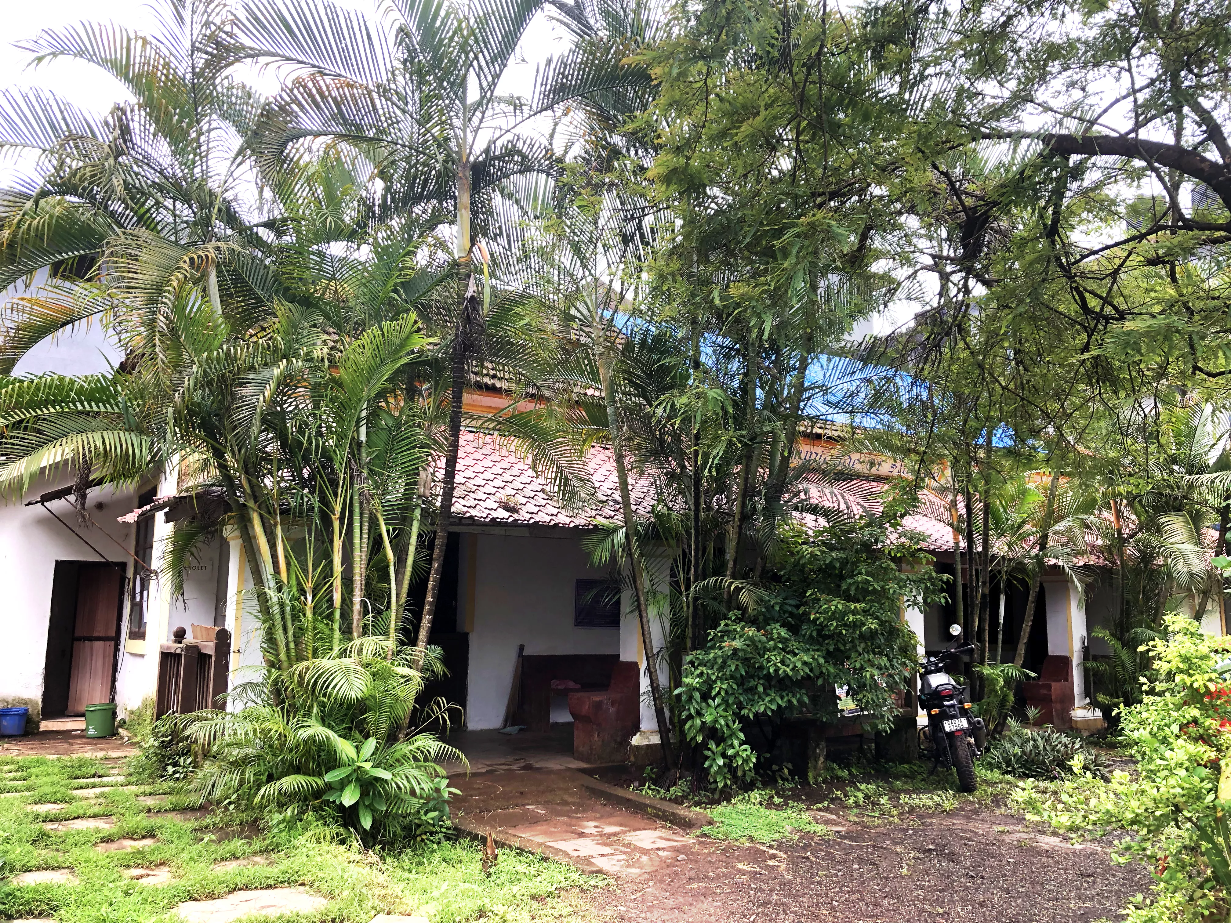  Figure 2: Saligao Comunidade Office